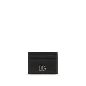 Dolce & Gabbana Men Leather Card Holder